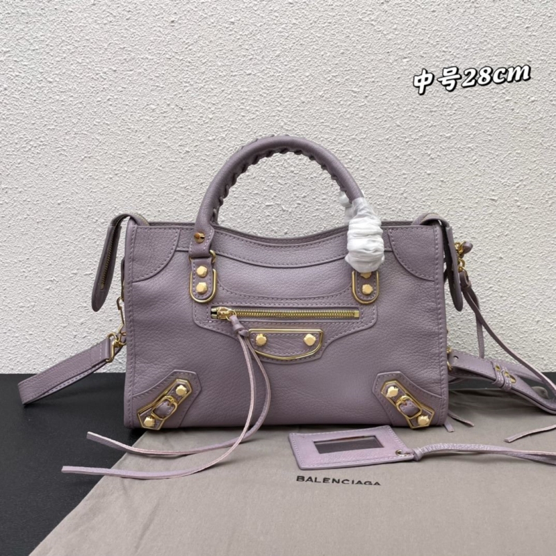 Ba*len*cia*ga top handle bags